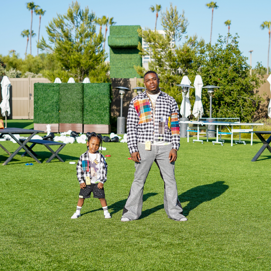 CFOSP Cropped Flannel