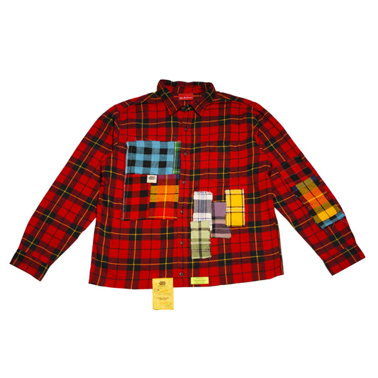 CFOSP Cropped Flannel