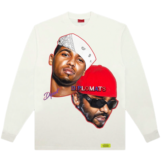Dipset Diplomats Graphic T-shirt