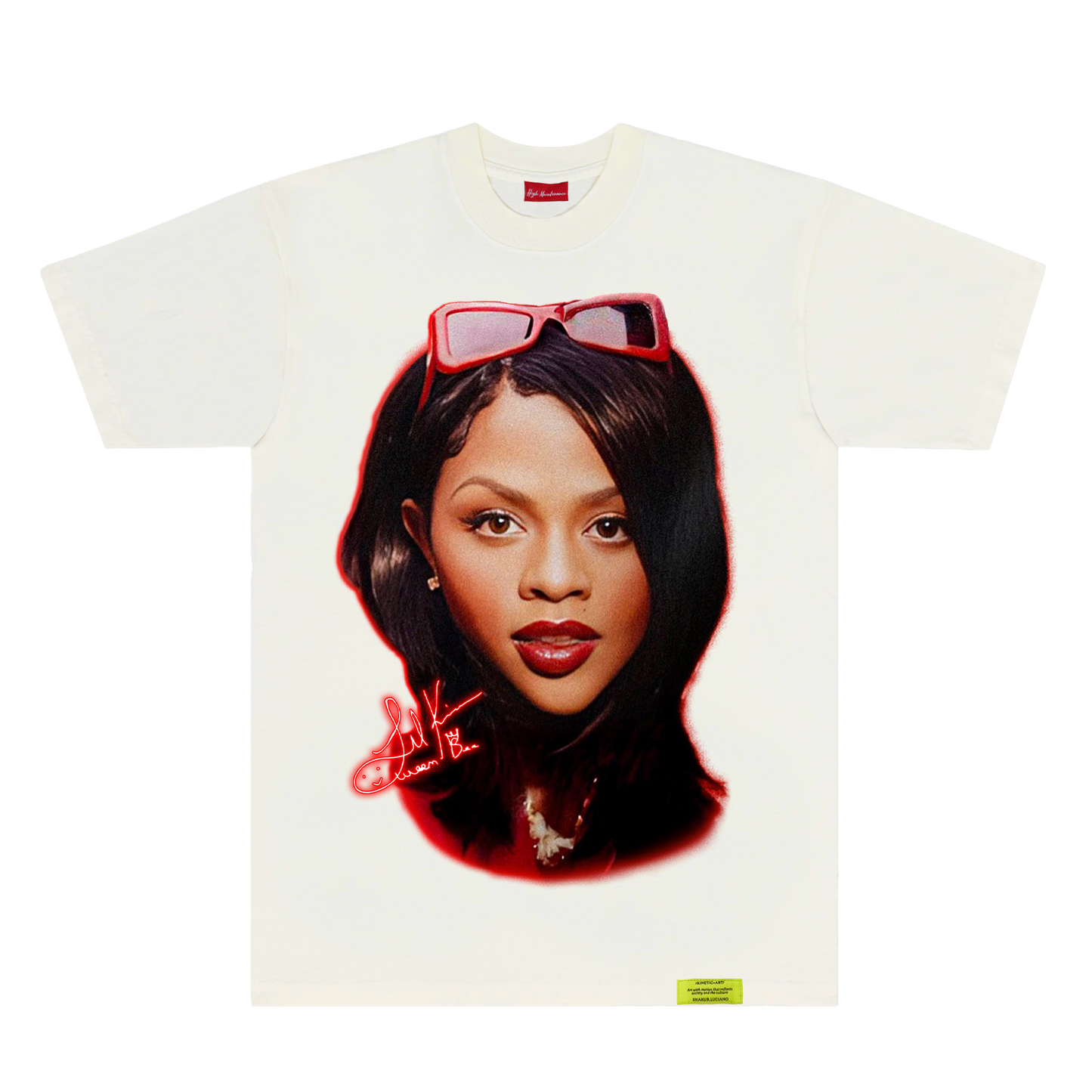 Lil' Kim Graphic T-shirt
