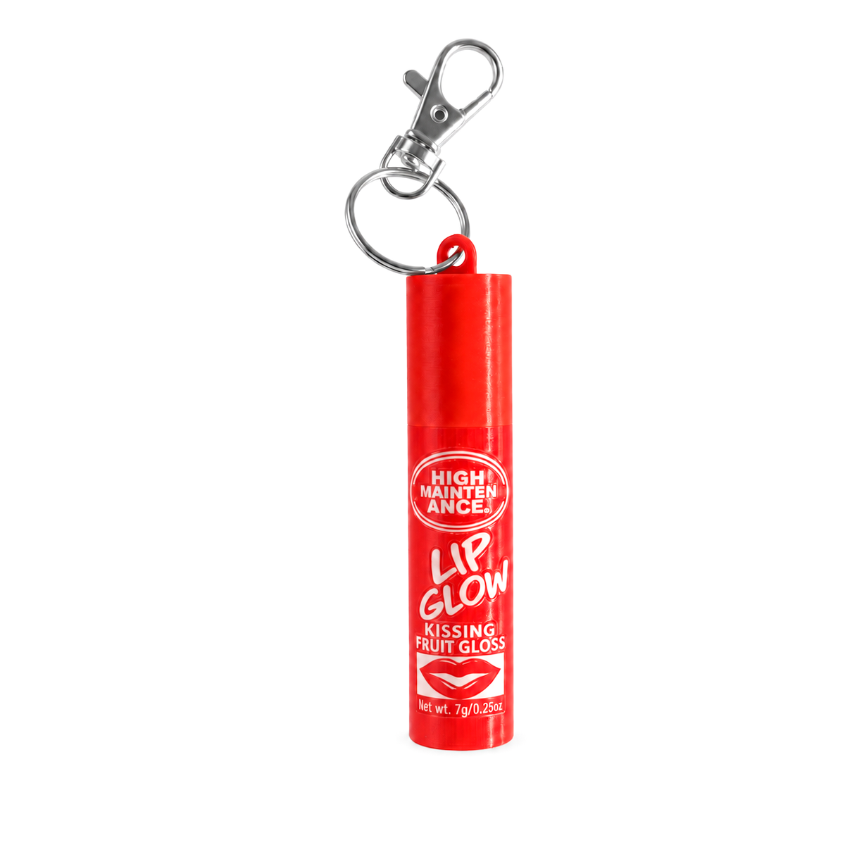 Lip Glow Keychain