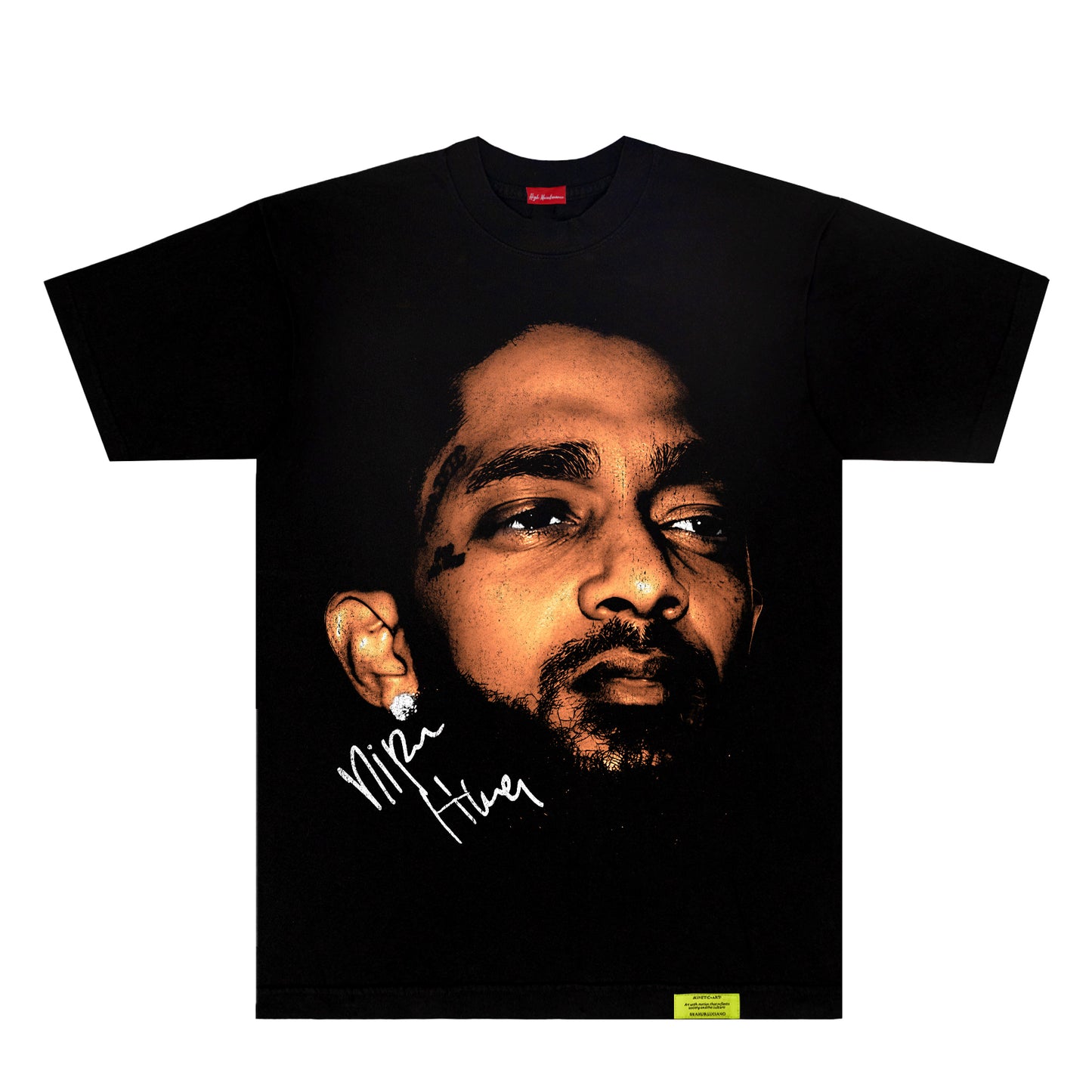 Nipsey Hussle Graphic T-shirt