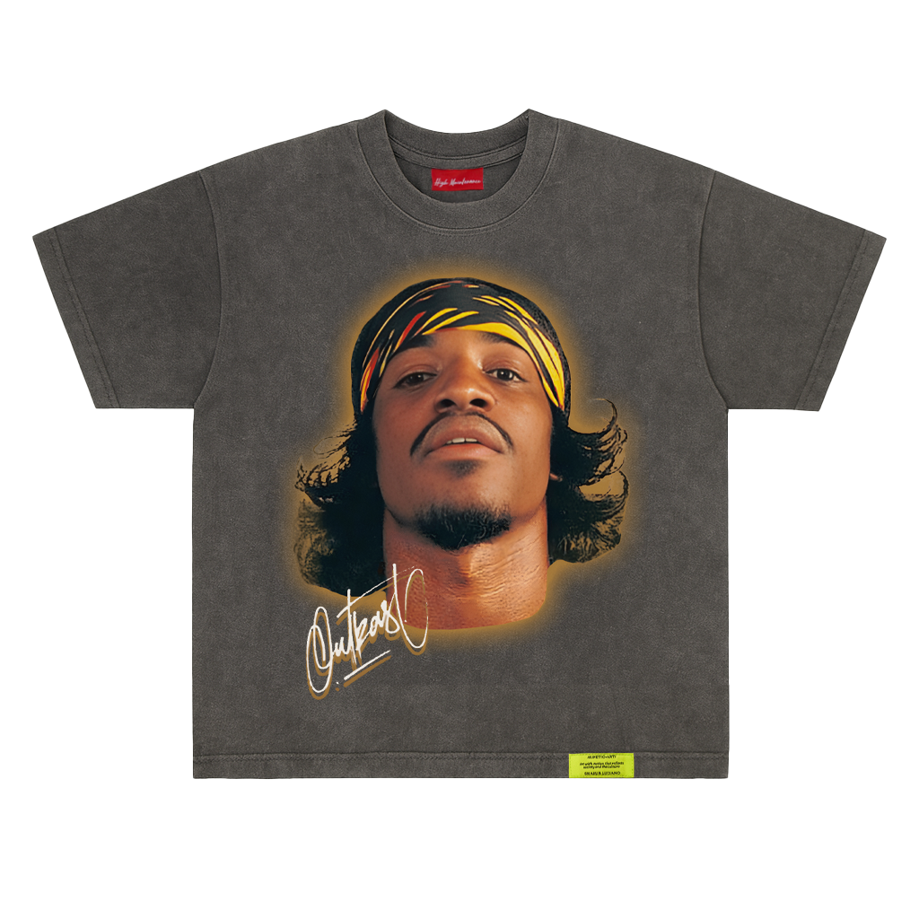 Vintage Outkast Graphic T-Shirt – High Maintenance LA Prestige