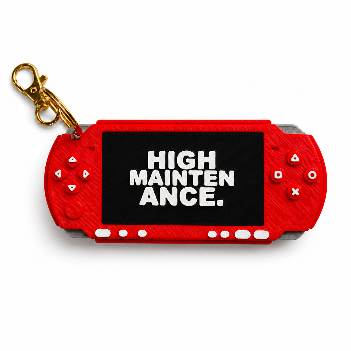 PSP Keychain