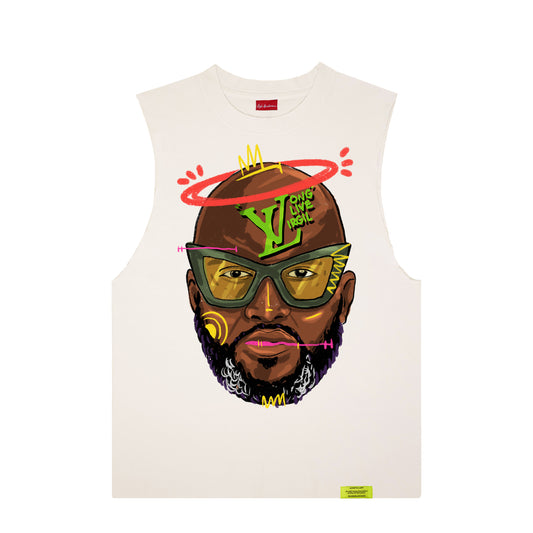 Virgil Abloh Graphic T-shirt