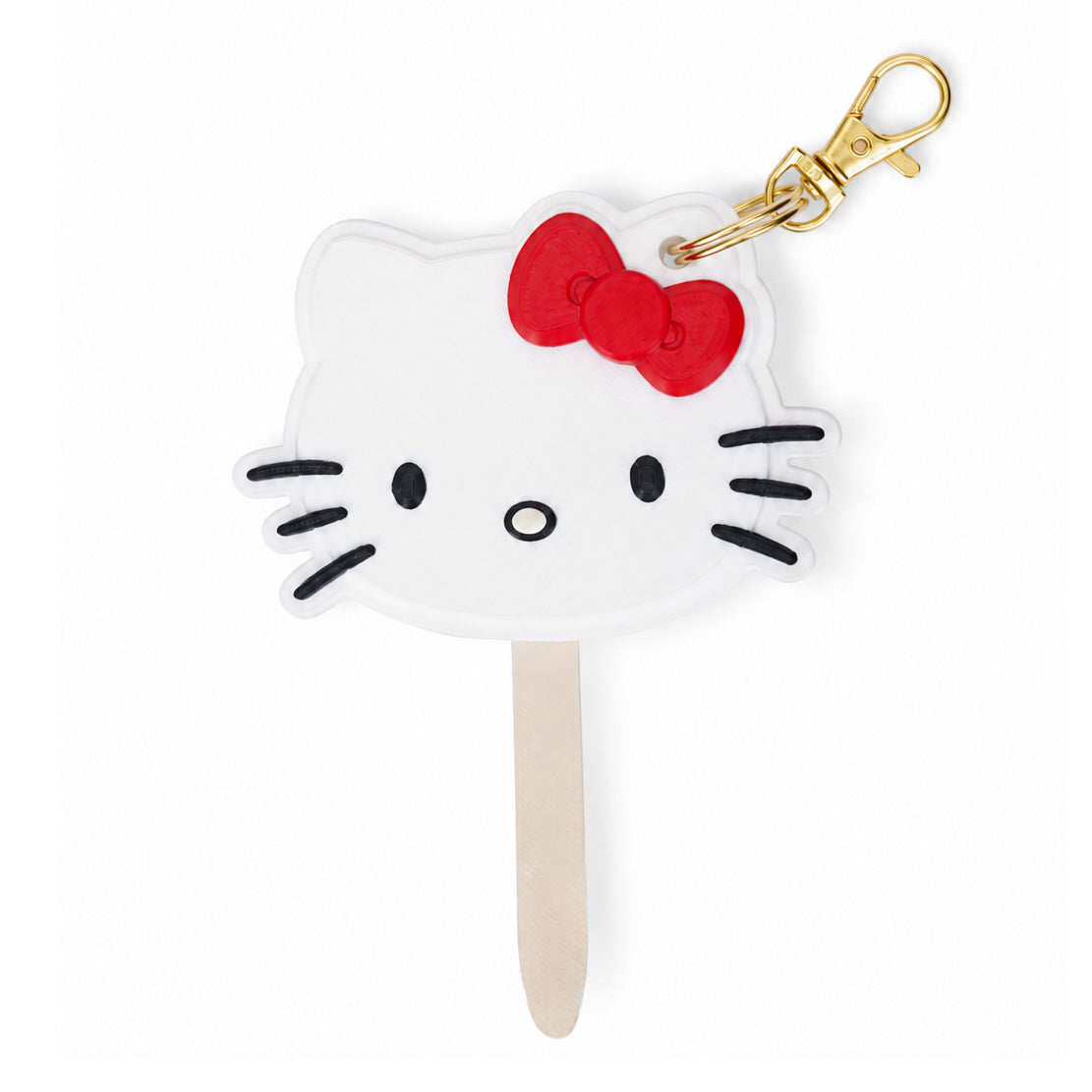 Hello Kitty Popsicle Keychain