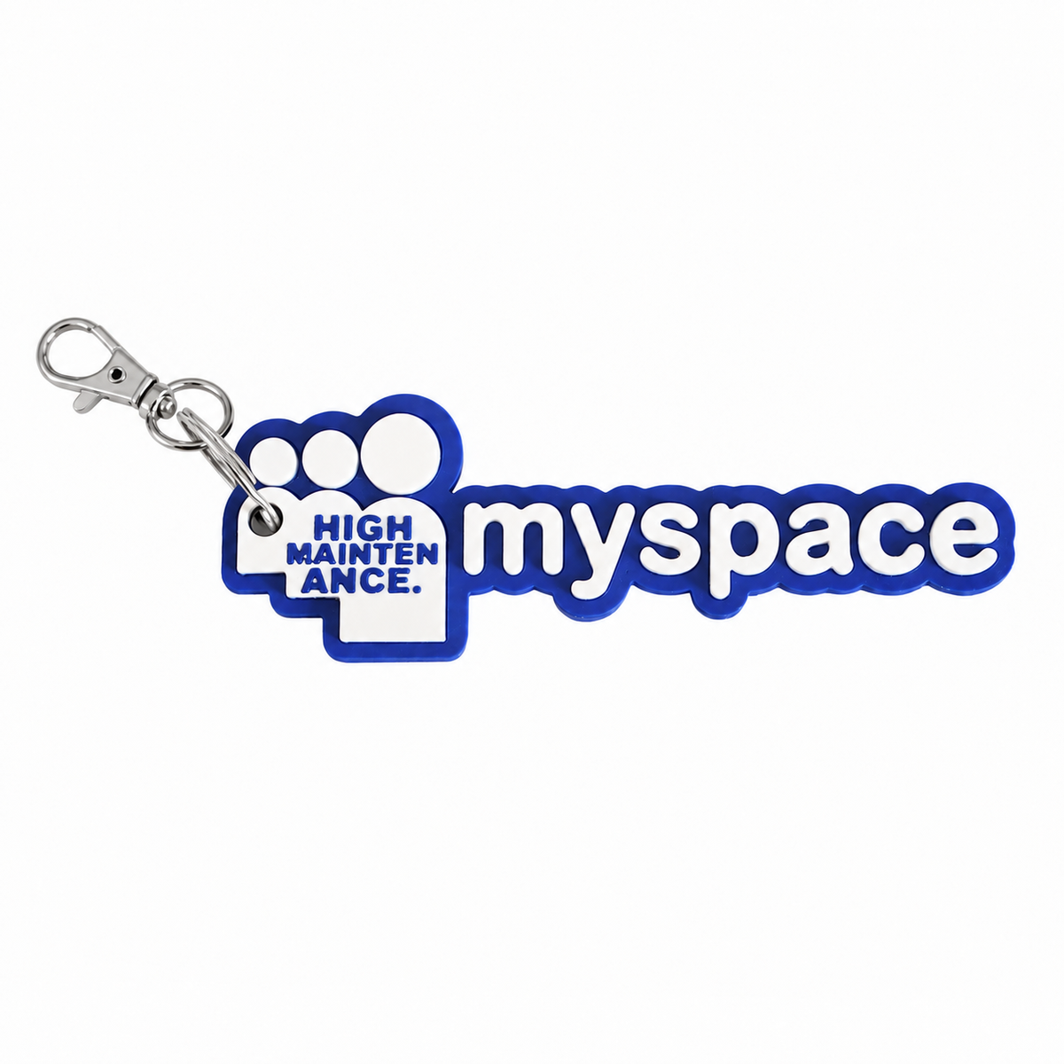 Myspace Keychain