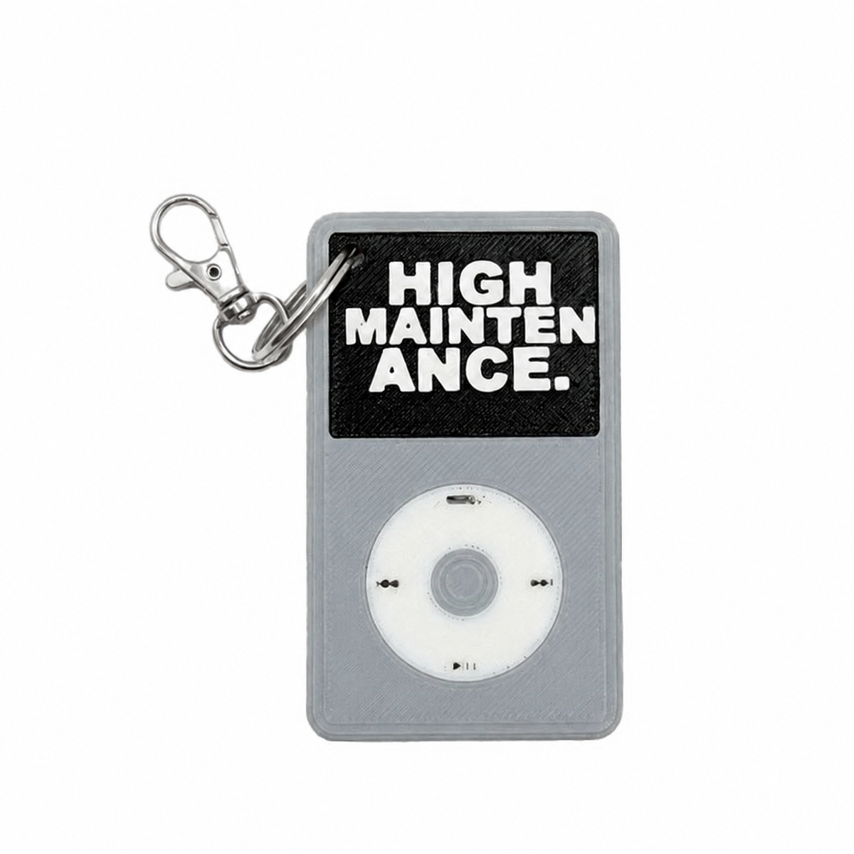 iPod Classic Keychain