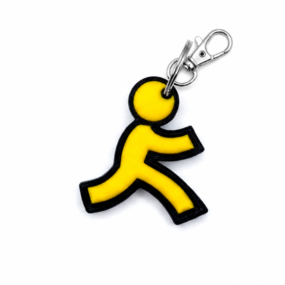 AIM Keychain