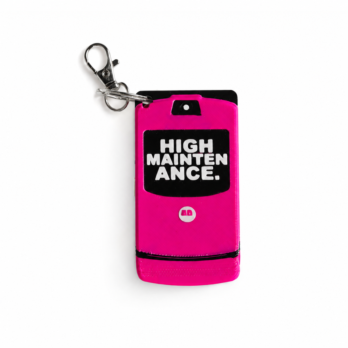 Motorola Razor Keychain