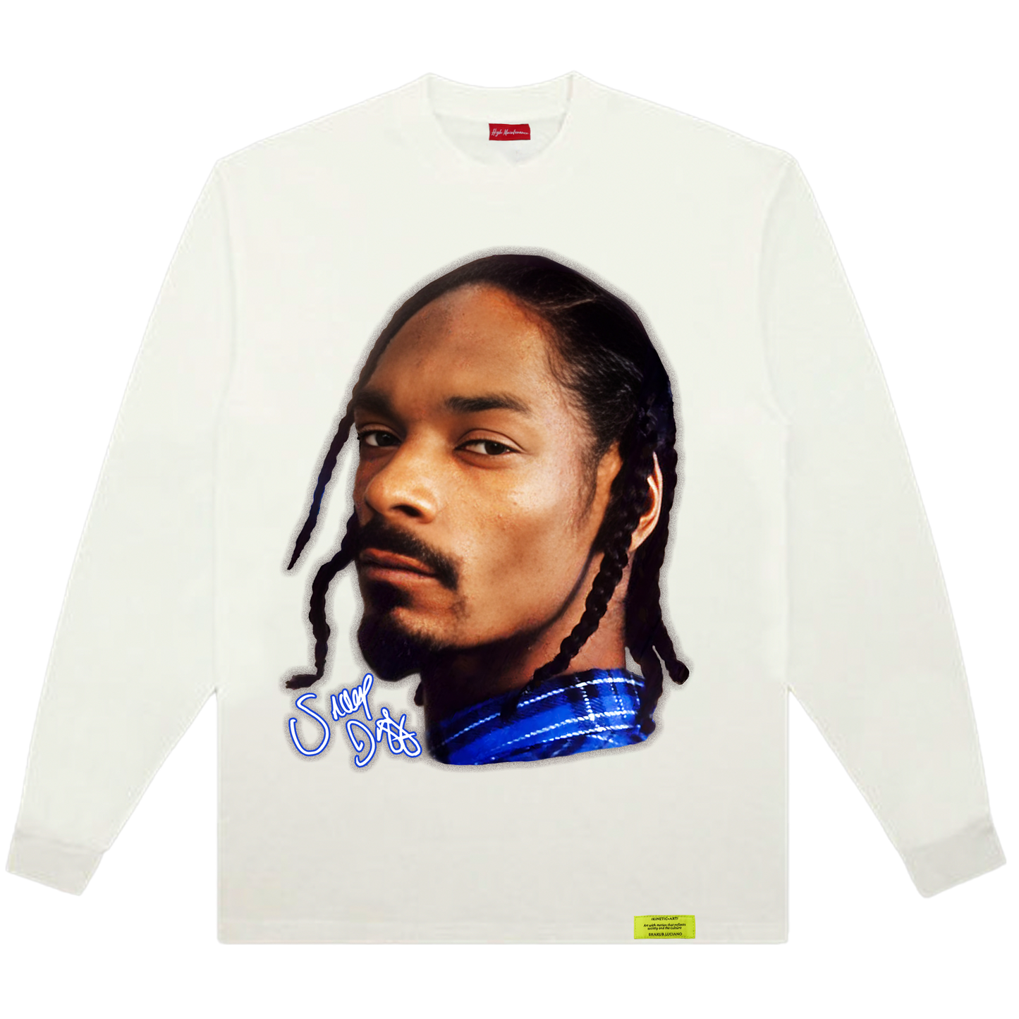 Baby Boy Snoop Dogg Graphic T-shirt