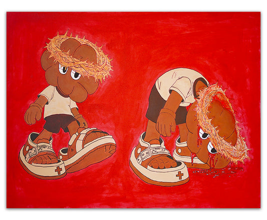 Give It to God Print