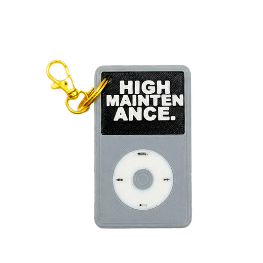 iPod Classic Keychain