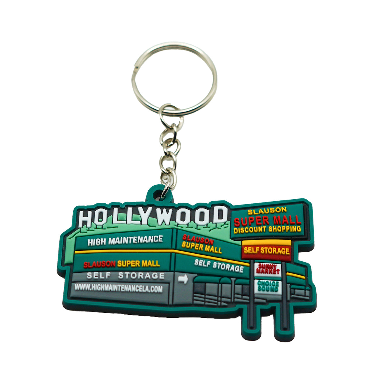 The Culture Keychain