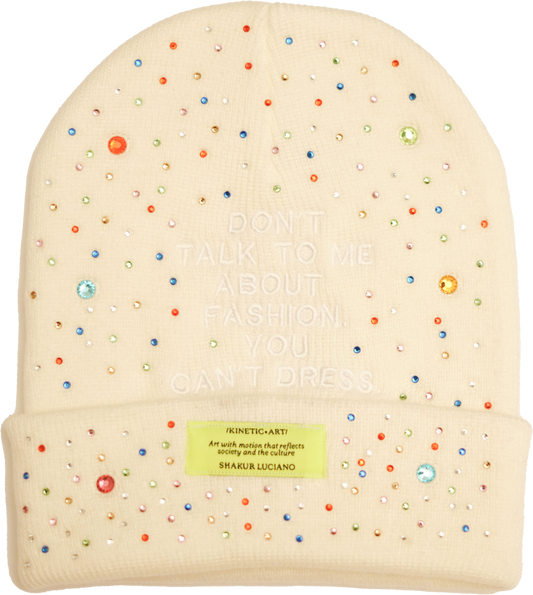 You Can't Dress Beanie