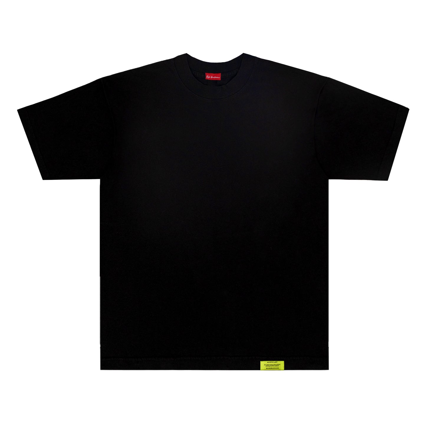 Quiet Luxury Cropped T-Shirt