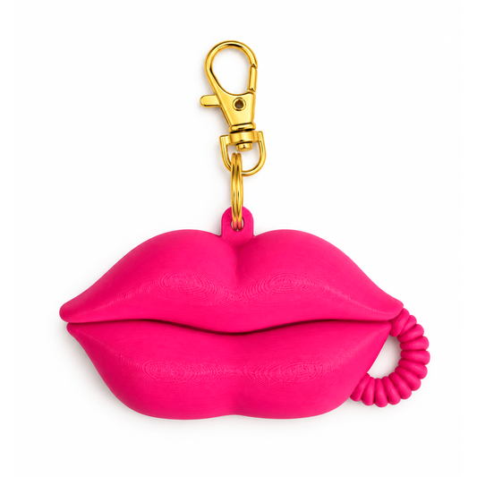 Bratz Lip Phone Keychain