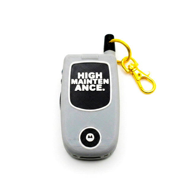 Nextel Chirp i730 Keychain – High Maintenance LA Prestige