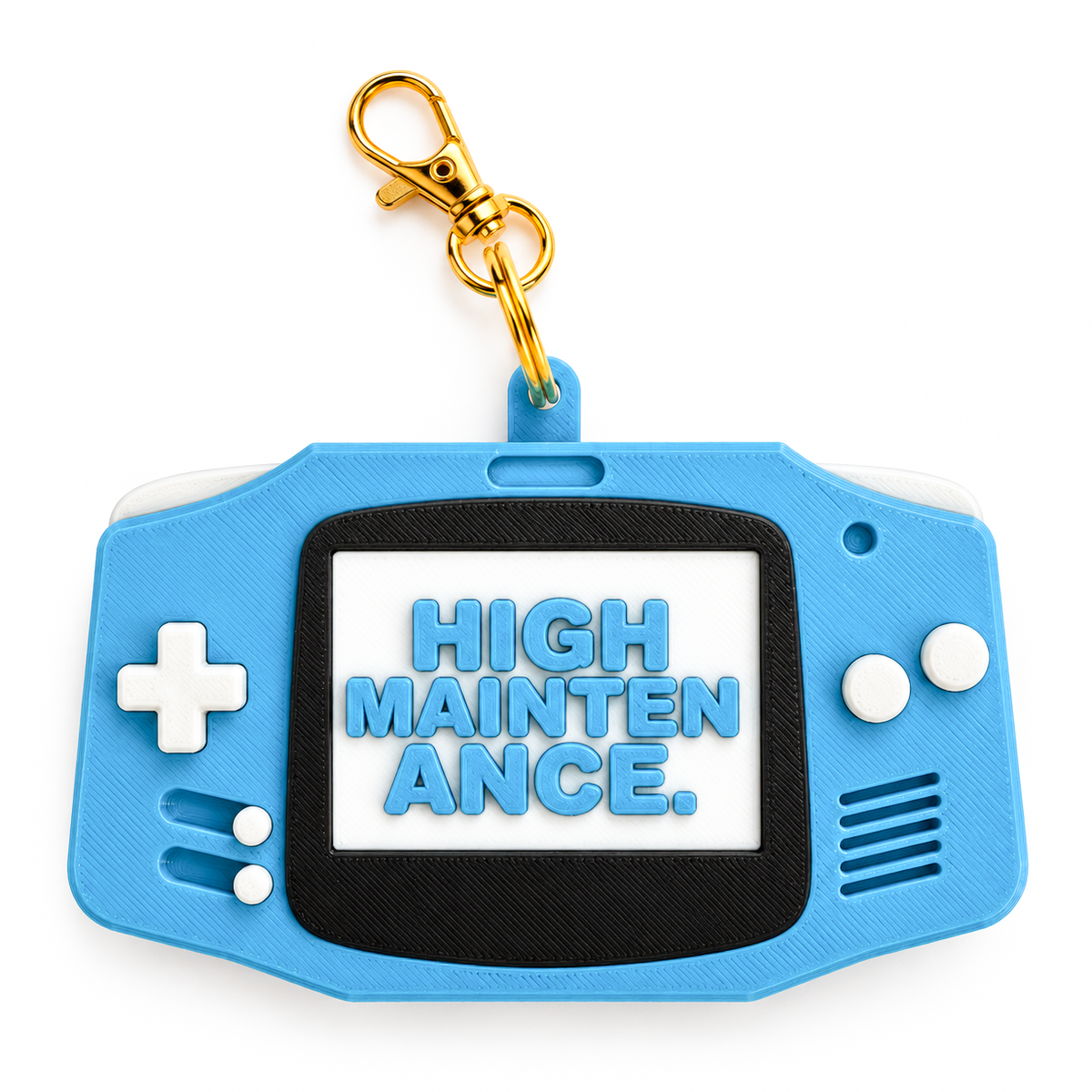Nostalgic Game Console