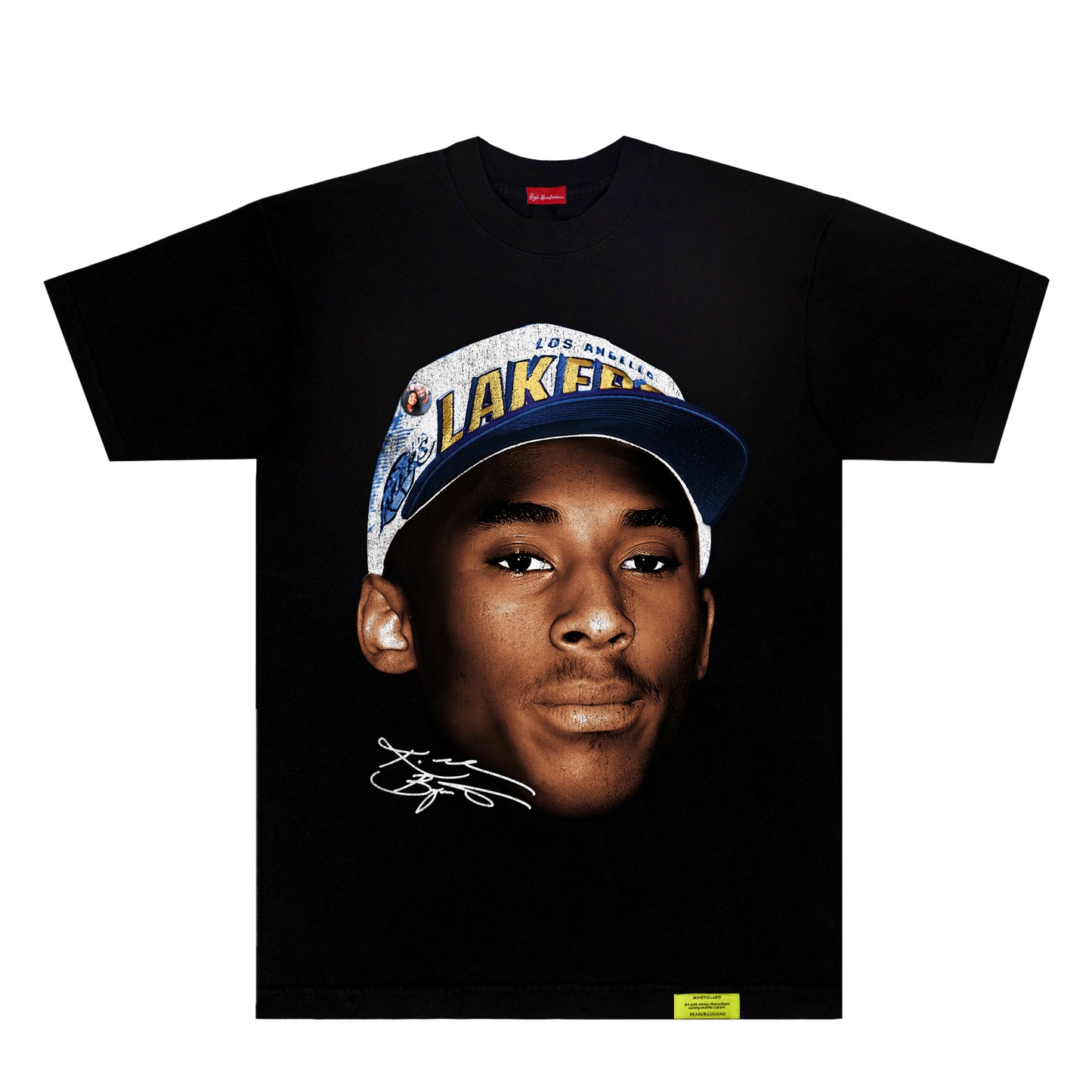 Kobe Bryant Graphic T-shirt