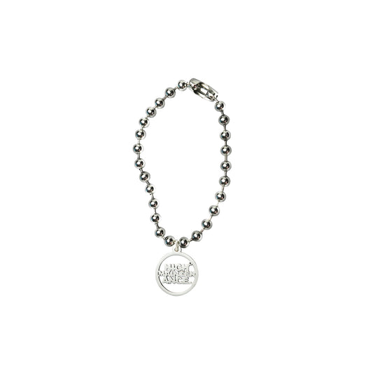 Stainless Steel Pearl Bracelet