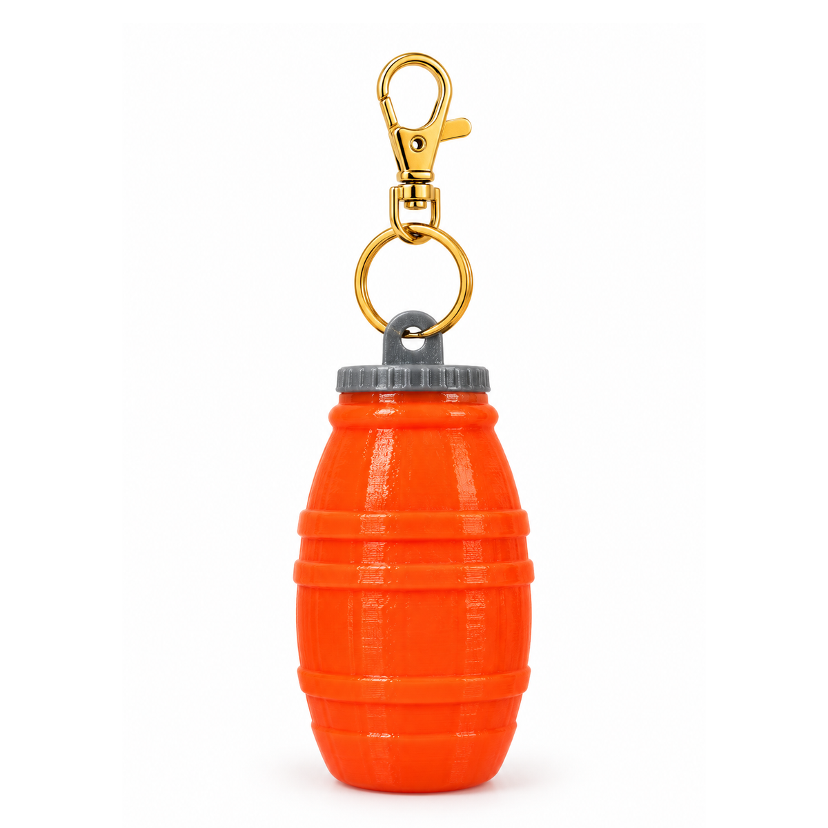 Little Hug Juice Keychain