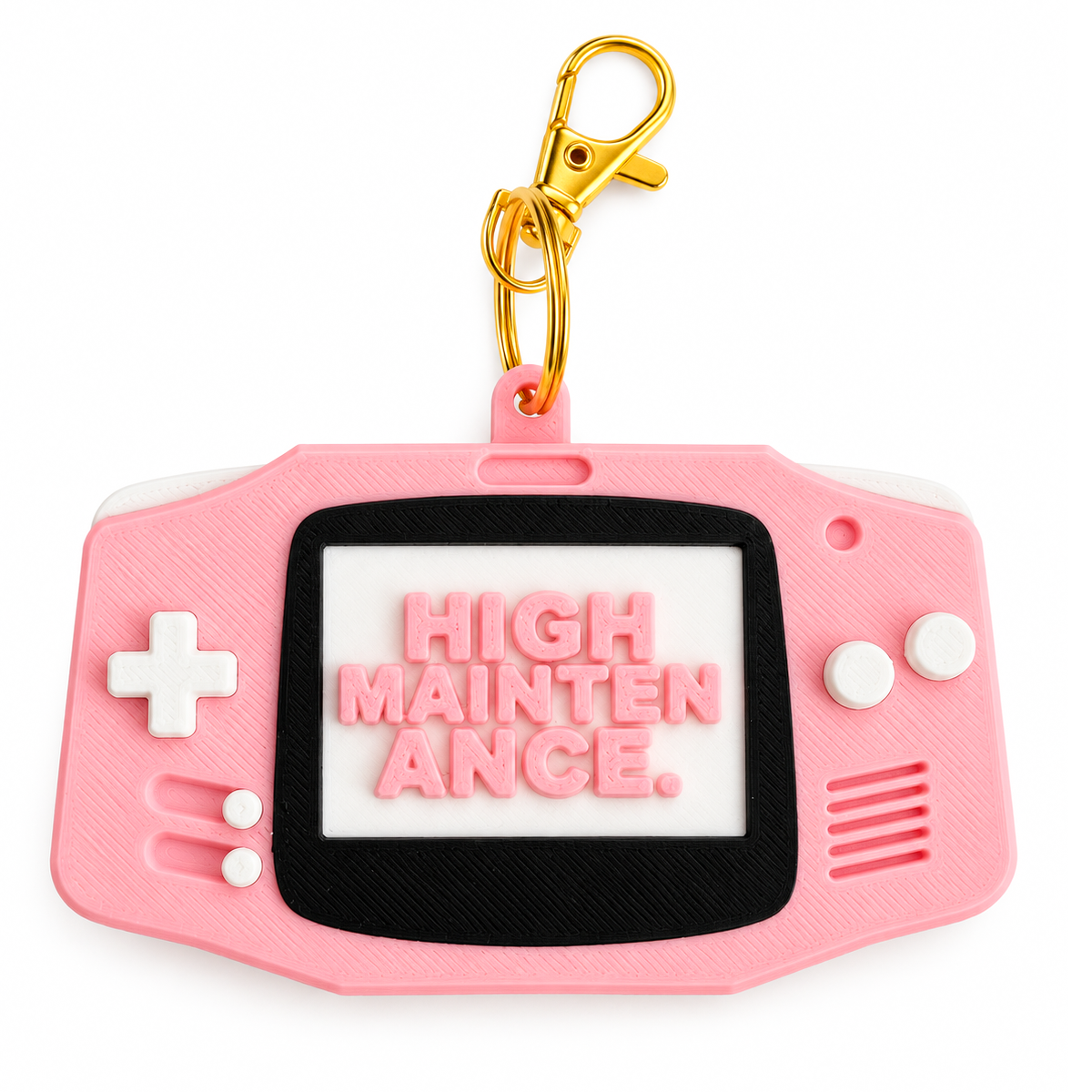 Nostalgic Game Console