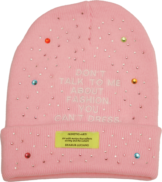 You Can't Dress Beanie