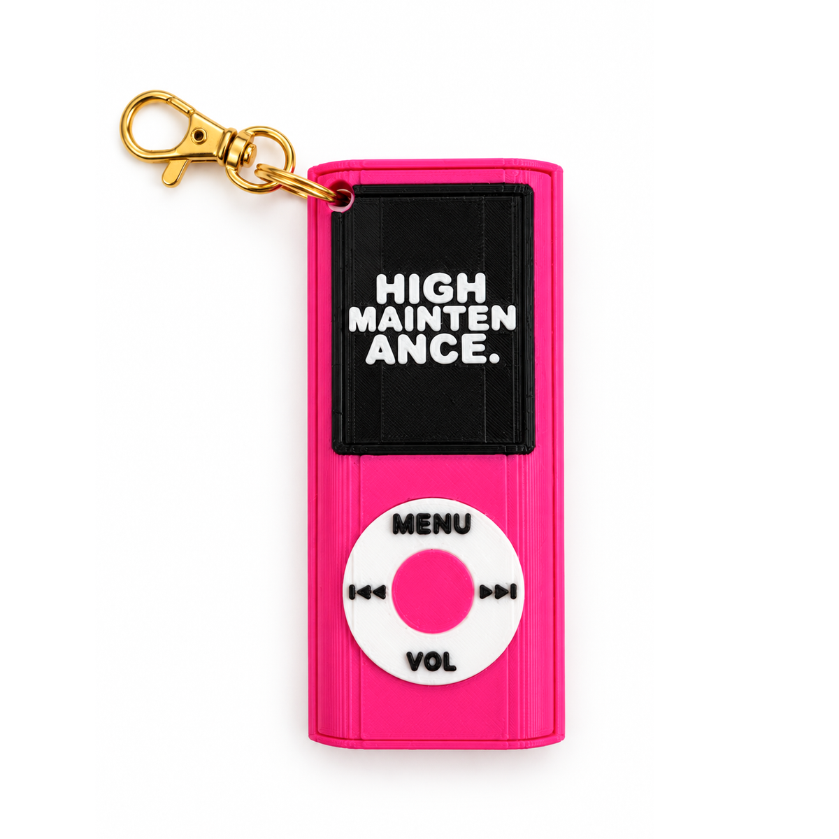 Nostalgic MP3 Player