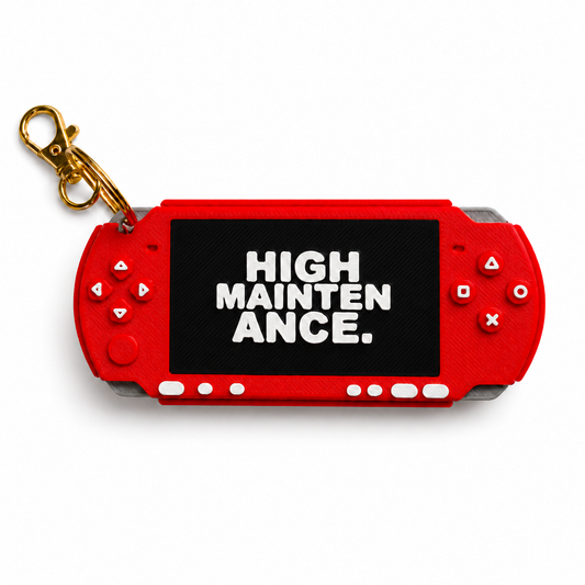 PSP Keychain