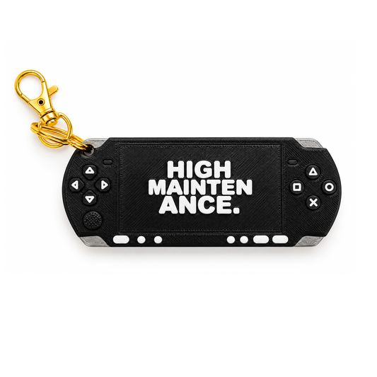 PSP Keychain