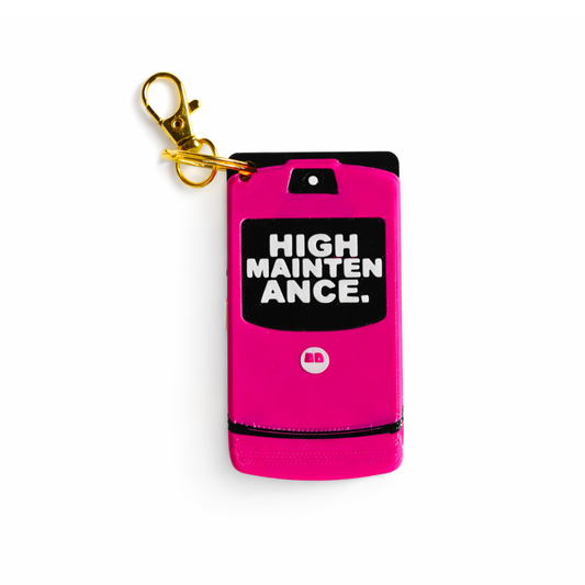 Motorola Razor Keychain