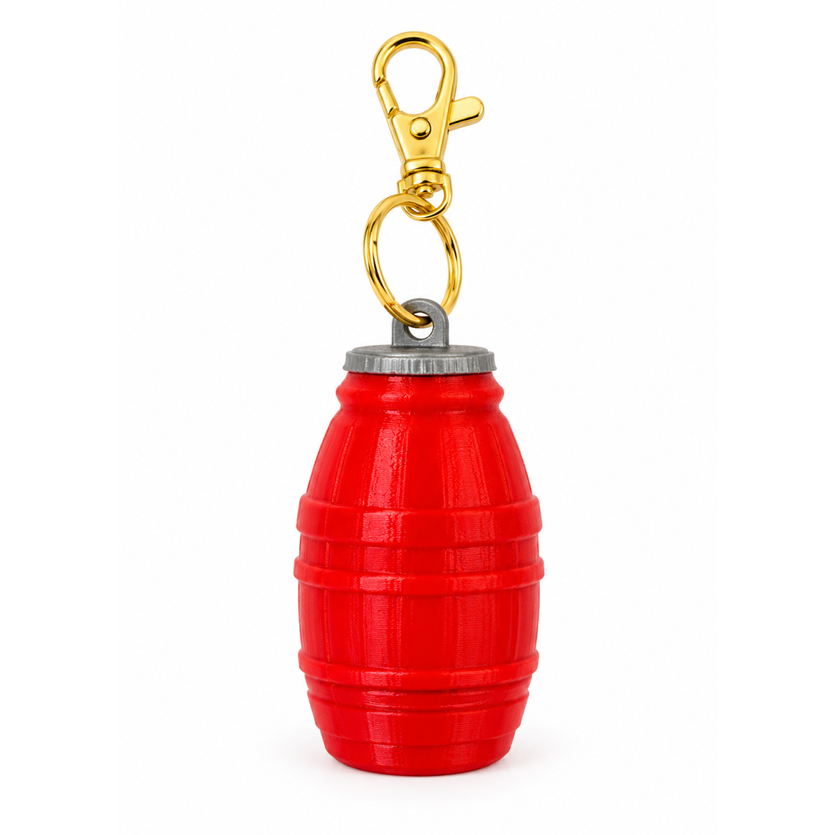 Little Hug Juice Keychain
