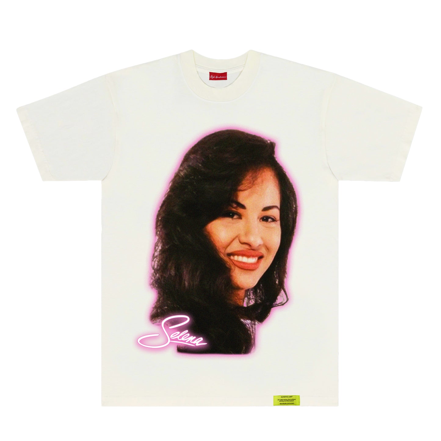 Selena Graphic T-shirt
