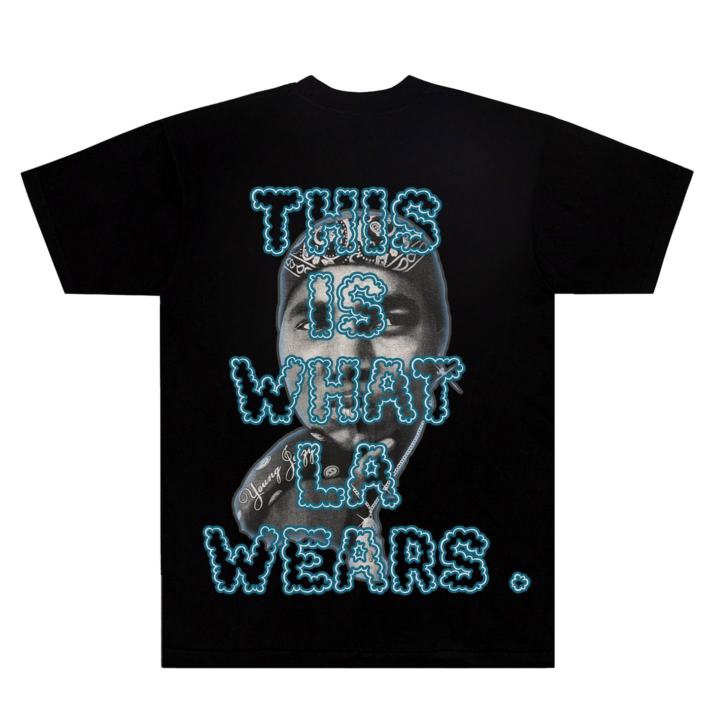 Jeezy The Snowman Graphic T-Shirt